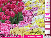 Флеш игра онлайн Спрятанные Сердца – Весенние Цветы / Hidden Hearts вЂ“ Spring Flowers
