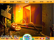 Флеш игра онлайн Скрытые Буквы Хэллоуин 2013 / Hidden Letters-Halloween 2013