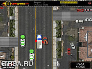 Флеш игра онлайн Трасса / Highway Predator 