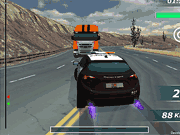 Флеш игра онлайн Патруль на шоссе / Highway Squad