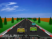 Флеш игра онлайн Трасса / Highway Traveling