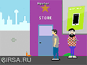 Флеш игра онлайн Город хипстеров / Hipstercalypse