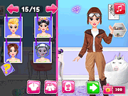 Историческое Косплейное Приключение в Социальных сетях