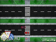 Флеш игра онлайн Ударьте дорогу / Hit The Road