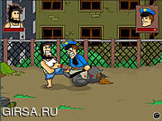 Флеш игра онлайн Hobo