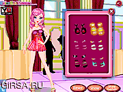 Макияж со стороны