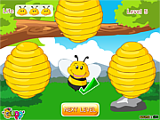 Флеш игра онлайн В поисах пчелки / Honey Bee