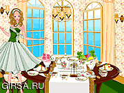 Флеш игра онлайн Время Чая / Tea Time