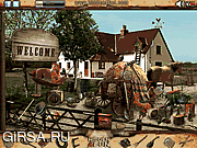 Лошадиная ферма