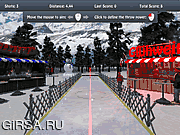 Флеш игра онлайн ЮНИТИ 3Д / Hot Curling 3D