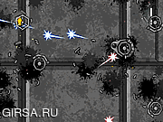 Флеш игра онлайн Арена Hoverbot