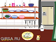 Игра Как сделать Vegetable салат