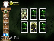 Флеш игра онлайн Матч Халка Памяти / Hulk Memory Match
