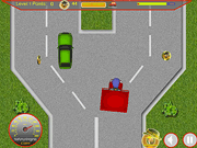 Флеш игра онлайн Охота на дороге