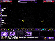 Флеш игра онлайн Завоевание галактики