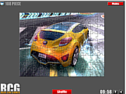 Флеш игра онлайн Хундай. Мозайка / Hyundai Jigsaw