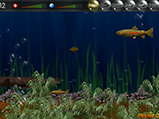Флеш игра онлайн ИА рыба