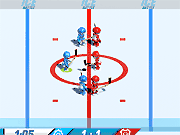 Флеш игра онлайн Ледовая битва / Ice battle