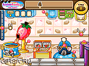 Флеш игра онлайн My Ice Cream Factory