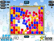 Флеш игра онлайн Кубики льда