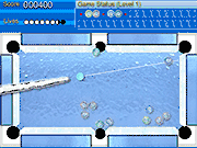 Флеш игра онлайн Ледяной Бассейн