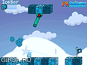 Флеш игра онлайн Ледяной мальчик 2 / IceBoy 2