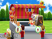 Флеш игра онлайн Магазин мороженного / Ice Cream Shop