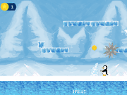 Флеш игра онлайн Ледяной Бабеля / Icy Babel