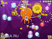 Игра ледяной рыбы