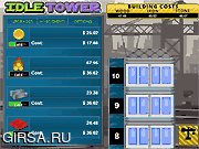 Флеш игра онлайн Простоя Башня / Idle Tower