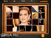 Флеш игра онлайн Разлад Kate Winslet изображения / Image Disorder Kate Winslet