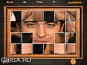 Флеш игра онлайн Разлад Роберт Pattinson изображения