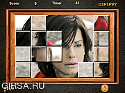 Флеш игра онлайн Image Disorder Sandra Bullock