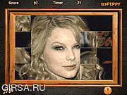 Флеш игра онлайн Image Disorder Taylor Swift