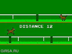 Флеш игра онлайн Невероятная лошадь