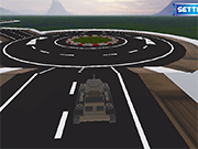 Невозможно Парковка : Армия Танк