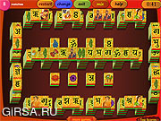 Флеш игра онлайн Индийский Маджонг / Indian Mahjong