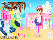 Флеш игра онлайн In Love Dressup