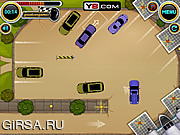 Флеш игра онлайн Международный аэропорт Парковка