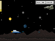Флеш игра онлайн Межзвездный Шторм 2 / Interstellar Storm 2