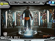 Флеш игра онлайн Железный Человек 3 - Скрытые Объекты / Iron Man 3 - Hidden Objects