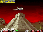 Флеш игра онлайн Первый рейс 666 утюга / Iron Maiden Flight 666