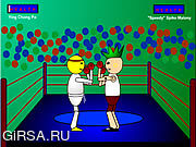 Флеш игра онлайн Это нокаут / It's a Knockout