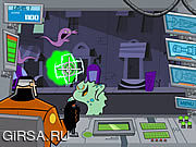 Флеш игра онлайн Danny Phantom: Action Jack