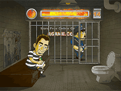 Флеш игра онлайн Побег из тюрьмы