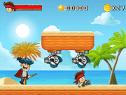 Игра Джейк против пиратского запуска