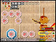 Флеш игра онлайн Японские Закуски Матча