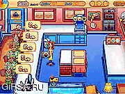 Кекс кафе Джессики