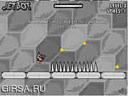 Флеш игра онлайн Jet Bot