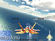 Флеш игра онлайн Самолеты войны / Jets of War 